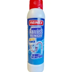Reinex Rohrfrei 1000 g Rohrreiniger Abflussreiniger