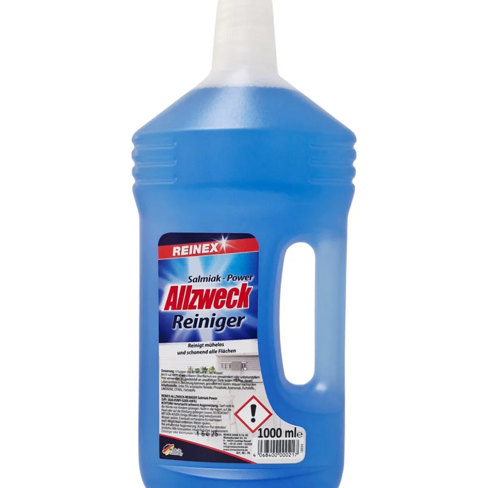 Reinex Salmiak Allzweckreiniger 1 Liter