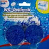 Reinex WC Deofresh für Wasserkasten 2 Stück in Blau