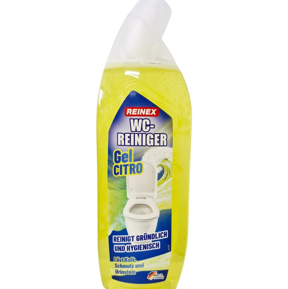 Reinex WC-Reiniger Citro flüssig 750 ml