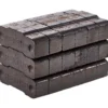 REKORD® Braunkohle-Kaminbriketts10 kg mit langer Brenndauer