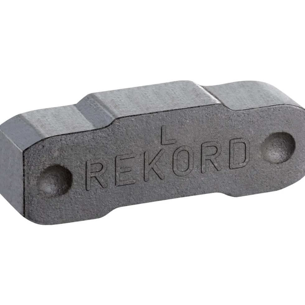 REKORD® Braunkohle-Kaminbriketts10 kg mit langer Brenndauer