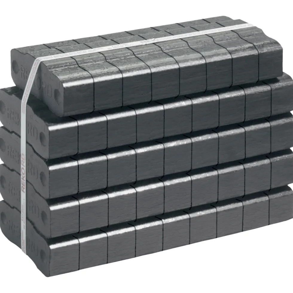 REKORD Lausitzer Braunkohlebriketts 25 kg