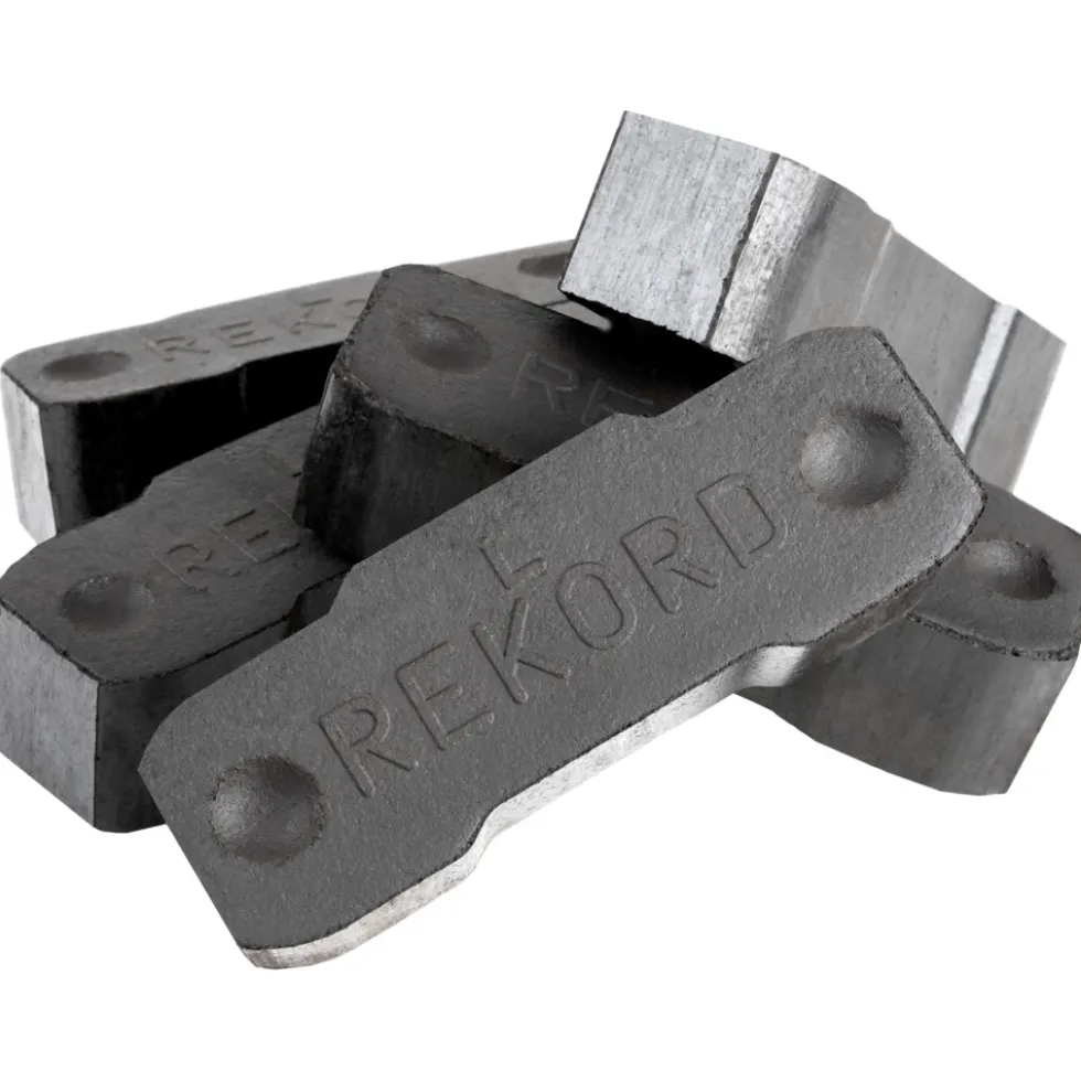 REKORD Lausitzer Braunkohlebriketts 25 kg