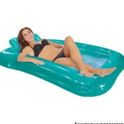 Relax Poolmatratze 175 x 115 x 25 cm