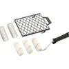 Renovier-Roller-Set 7-teilig für Wand- und Deckenfarben