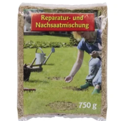 Reparatur- und Nachsaatmischung 750 g