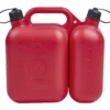 Reservekanister 5+2,5 Liter mit Ausgießer