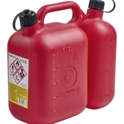 Reservekanister 5+2,5 Liter mit Ausgießer