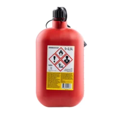 Reservekanister 5+2,5 Liter mit Ausgießer