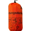 Rettungsdecke 90x208 cm