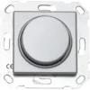 REV Dimmer EV300VA 300W Arcada chrom elektronisch Helligkeitsregler