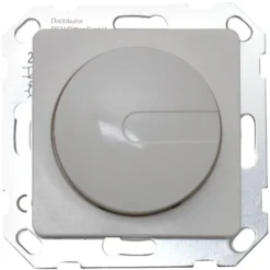 REV Dimmer EV300VA 300W EverLuxe weiß elektronischer Helligkeitsregler