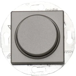 REV Dimmer EV300VA 300W Trend maron elektronisch Helligkeitsregler