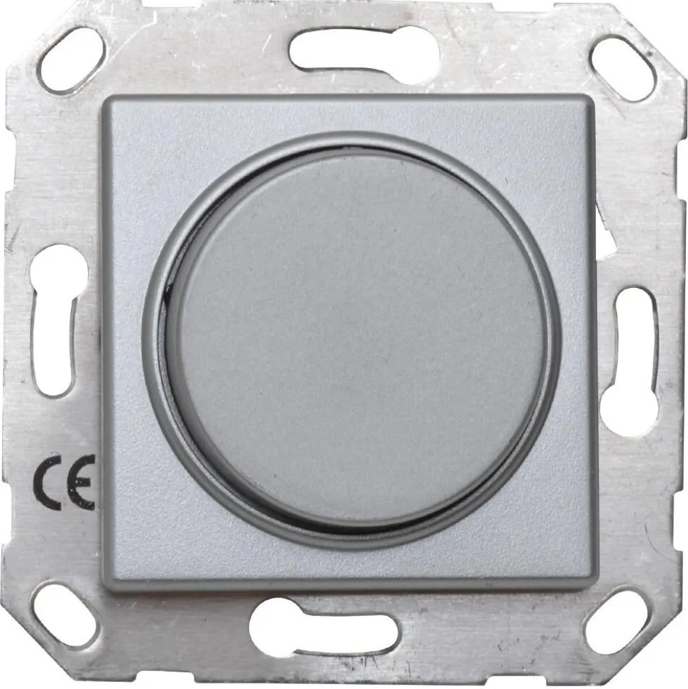 REV Dimmer NV500VA 500W Arcada chrom