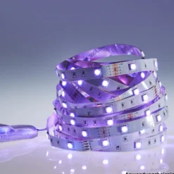 RGB-LED-Band 5 m mit 150 LED‘s