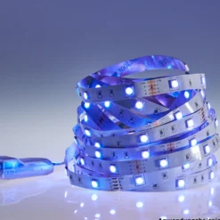 RGB-LED-Band 5 m mit 150 LED‘s