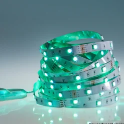RGB-LED-Band 5 m mit 150 LED‘s