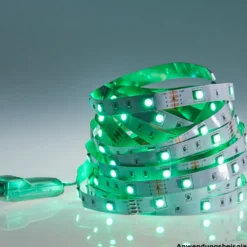 RGB-LED-Band 5 m mit 150 LED‘s