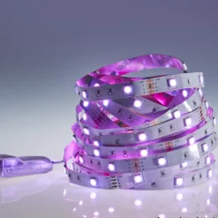 RGB-LED-Band 5 m mit 150 LED‘s