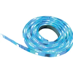 RGB-LED-Band selbstklebend 2 m 4,3 W mit Farbwechsel