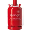 Rheingas Propan Gasfüllung 11 Kg Pfandflasche rot