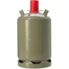 Rheingas Propan Gasfüllung 11 Kg Eigentumsflasche grau