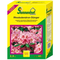 Rhododendrondünger 2,5 kg Magnesiumbetont