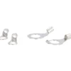 Ringkabelschuh Set mit 4 mm und 6 mm Ringösen 4 Stück