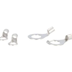 Ringkabelschuh Set mit 4 mm und 6 mm Ringösen 4 Stück