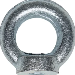 Ringmutter verzinkt M10 DIN 582