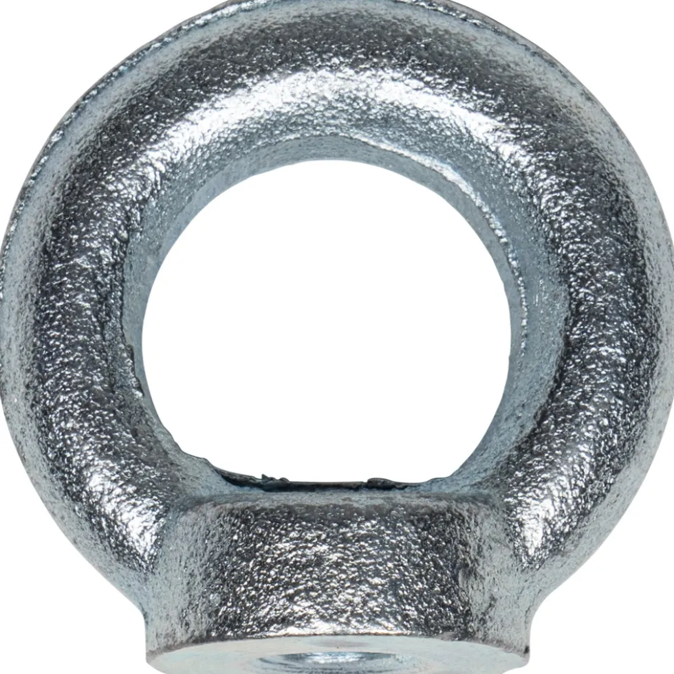Ringmutter verzinkt M10 DIN 582