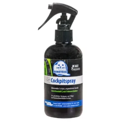 RobbyRob Cockpitpflege ''Limette'' 250 ml Sprühflasche