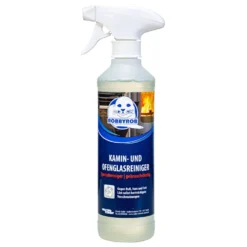Robbyrob Kamin- und Ofenglasreiniger 500 ml gebrauchsfertig