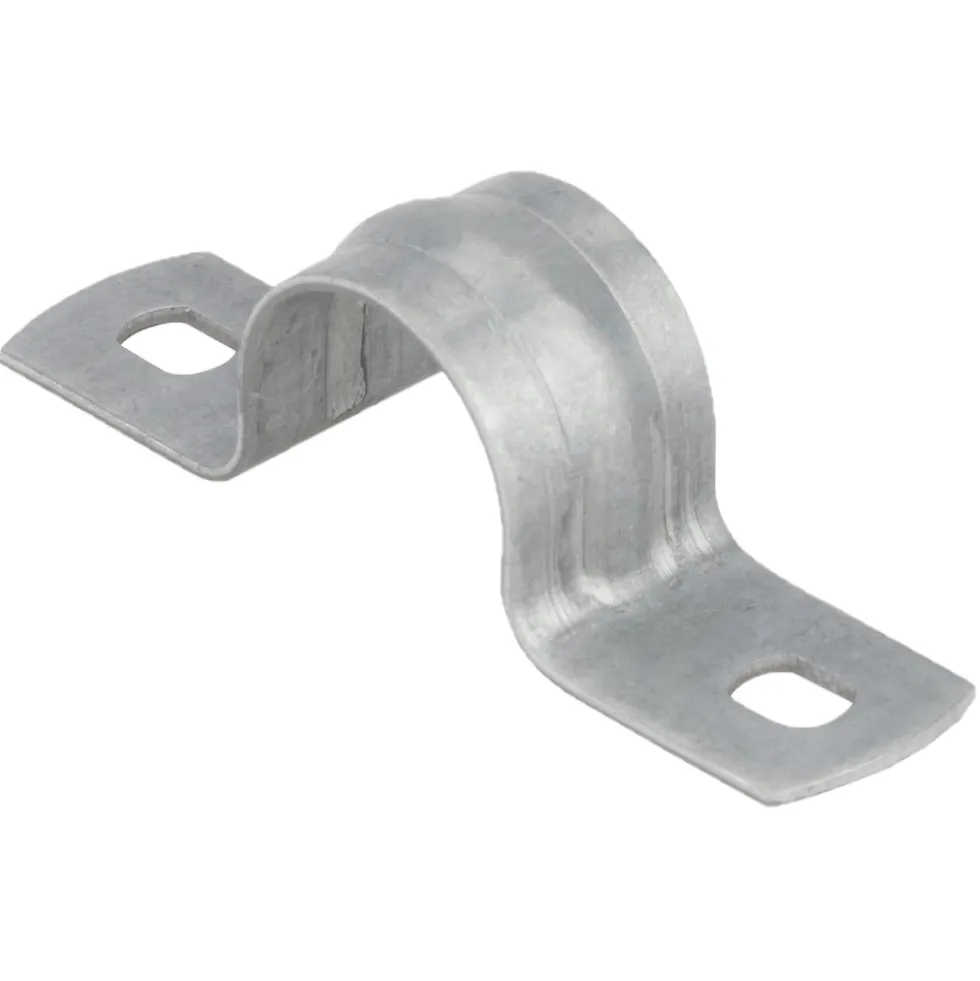 Rohrband-Schelle doppelt 20 mm