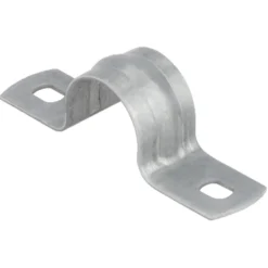 Rohrband-Schelle doppelt 16 mm