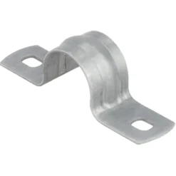 Rohrband-Schelle doppelt 16 mm