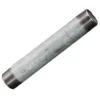 Rohrdoppelnippel verzinkt ½''x 120 mm