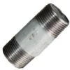 Rohrdoppelnippel verzinkt ½''x 80 mm