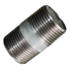 Rohrdoppelnippel verzinkt 1'' x 40 mm