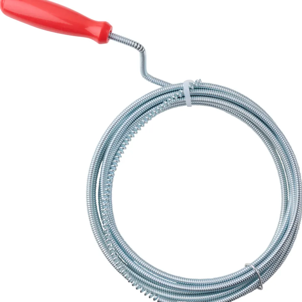 Rohrreinigungsspirale 3 m x Ø 5 mm