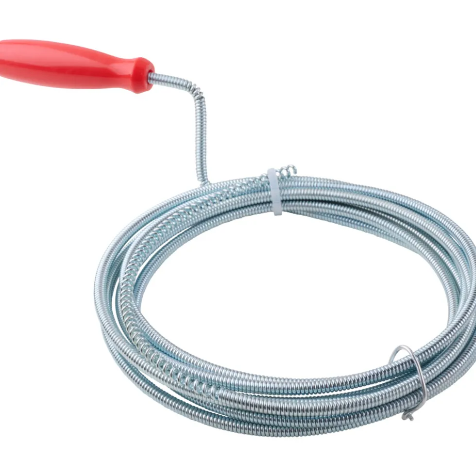 Rohrreinigungsspirale 3 m x Ø 5 mm