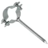 Rohrschelle mit Einschlagstift ¾''