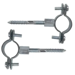 Rohrschelle 25-28 mm 3/4" 2 Stück
