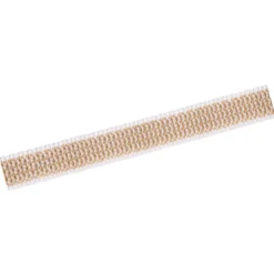 Rollladengurt 15 mm Polypropylen, beige, Meterware
