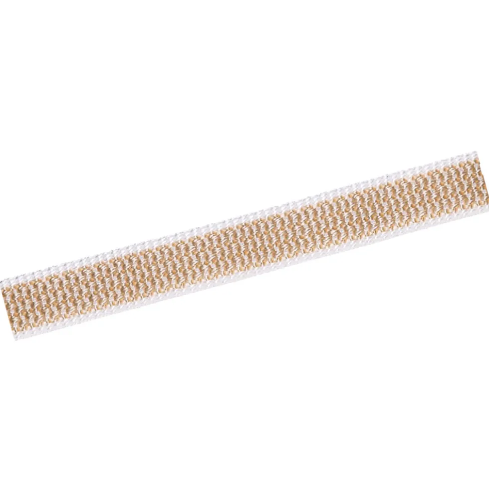 Rollladengurt 15 mm Polypropylen, beige, Meterware