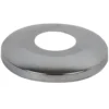 Rosette verchromt ¾''x 10 mm