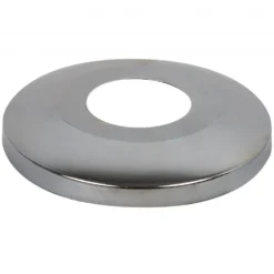 Rosette verchromt ¾''x 10 mm