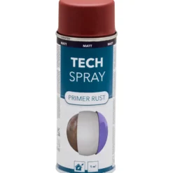 Rostschutzspray 400 ml rotbraun