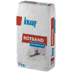 Rotband Flächenspachtel 5 kg